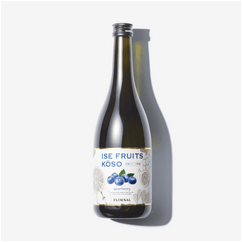 新発売記念!今だけ小瓶3,240円が2,500円‼︎【伊勢フルーツ酵素】ブルーベリー味(300ml/720ml)