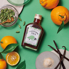 イセカルダモンコーラ(200ml/720ml)