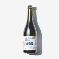 【伊勢フルーツ酵素/毎月定期便】伊勢フルーツ酵素ブルーベリー味大瓶(720ml)