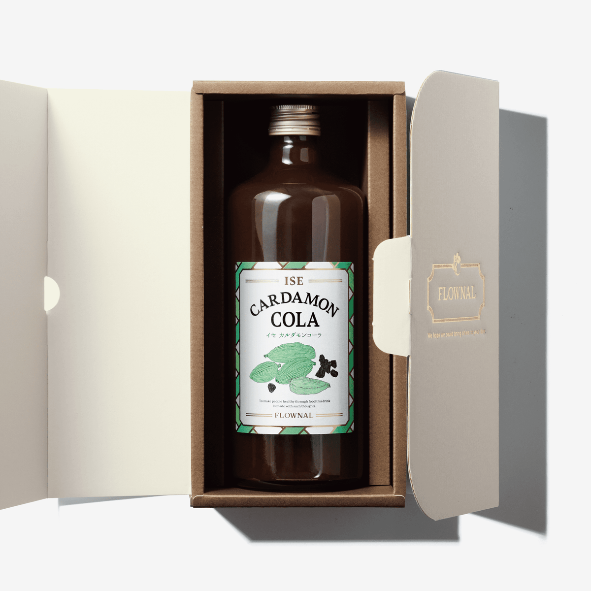 クラフトドリンク大瓶（720ml）1本 | イセフローナルのギフト