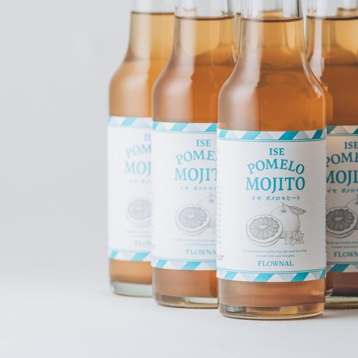 イセポメロモヒート 炭酸ドリンク（3本/24本） – イセフローナル