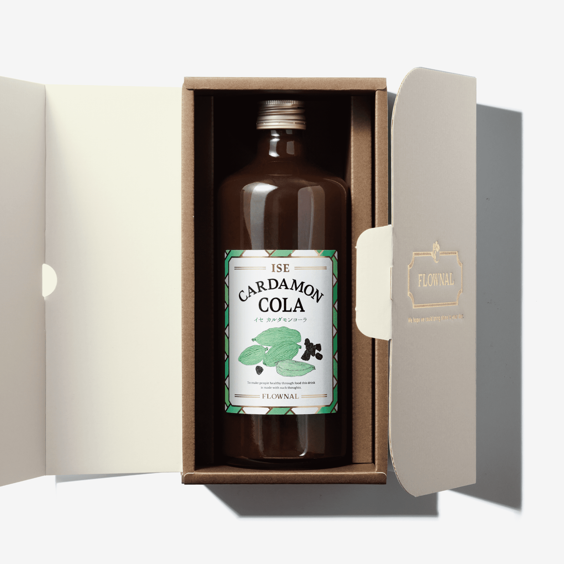 クラフトドリンク大瓶（720ml）1本 | イセフローナルのギフト