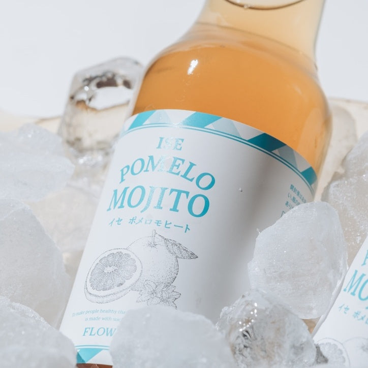 イセポメロモヒート 炭酸ドリンク（3本/24本） – イセフローナル